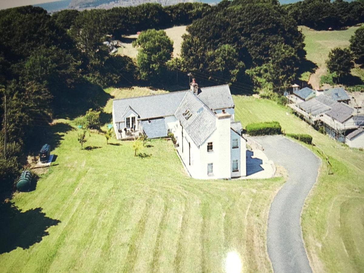 Bryn Goleu Bed & Breakfast Llandudno Exterior photo