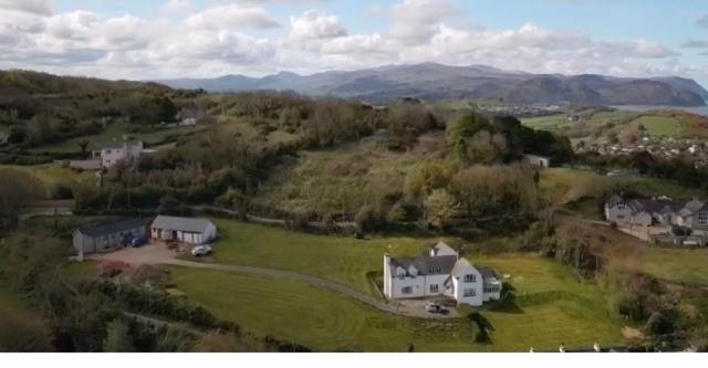 Bryn Goleu Bed & Breakfast Llandudno Exterior photo