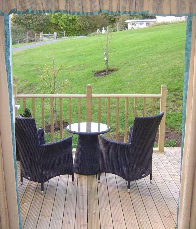 Bryn Goleu Bed & Breakfast Llandudno Exterior photo